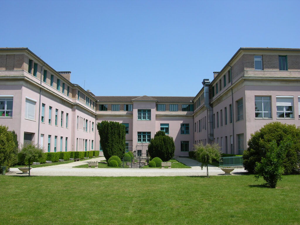 American Memorial Hospital - Fonds d'Action CHU Reims