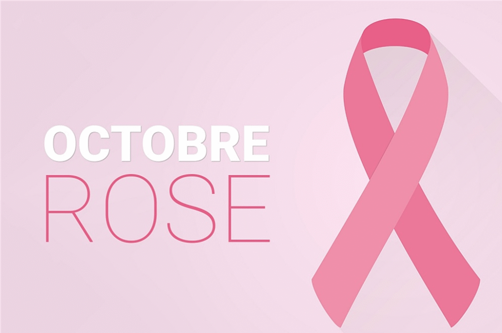 OCTOBRE ROSE